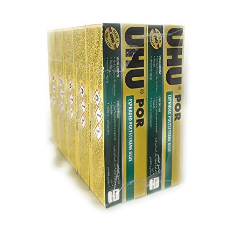 UHU Por Pegamento de poliestireno 50ml Cover