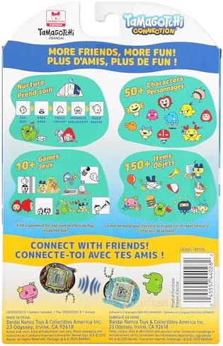 Tamagotchi Connection - Neon Planet - 5