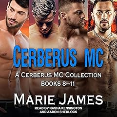 Cerberus MC, Box Set 3 cover art