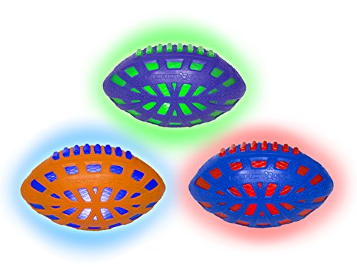 Coop Reactorz Light-Up Micro Football #TOP3