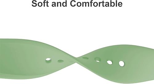 Vista 58 de Correa de silicona deportiva y funda con protector de pantalla para Apple Watch Series 11, Series 10, Series 9, Series 8, Series 7, Series 6 SE