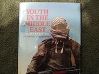 Youth In The Middle East: Voices Of Despair 0531109615 Book Cover