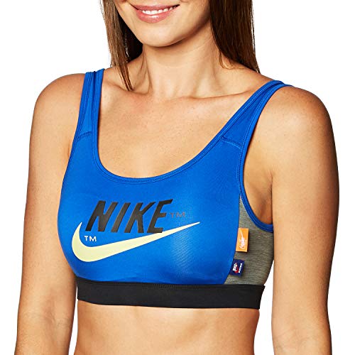 Nike Swoosh Icon Clash Women's Medium-Support Sports Bra Small