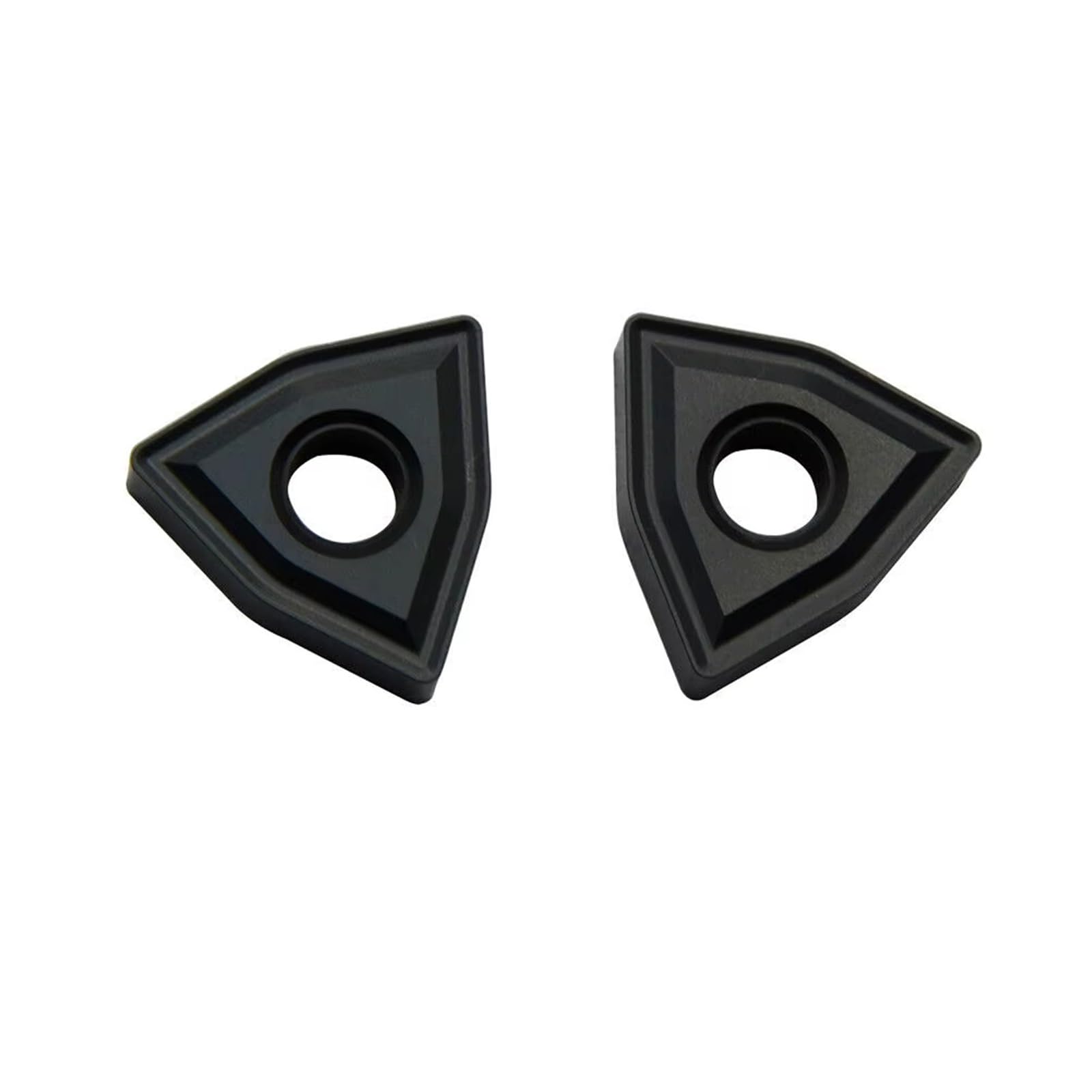 Inserto De Torno 10 Uds., Herramienta Corte, Torneado Carburo CNC Para Hierro Fundido(WNMG080412 OC3215)