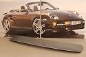 Kompatibel mit Porsche 911 996 TURBO Heckspoiler Heckflügel f.Motorhaube/Spoiler