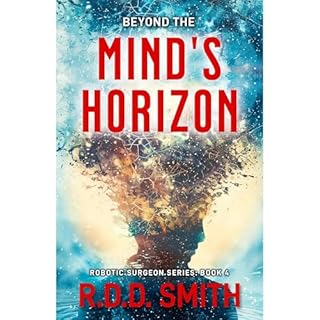Beyond the Mind&rsquo;s Horizon Audiolibro Por R.D.D. Smith arte de portada