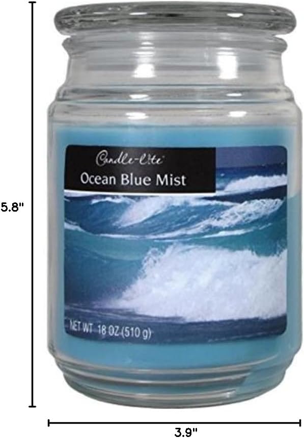 Candle Lite Jar Candle