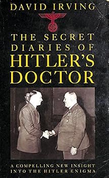 Paperback Secret Diaries of Hitler's Doctor Book