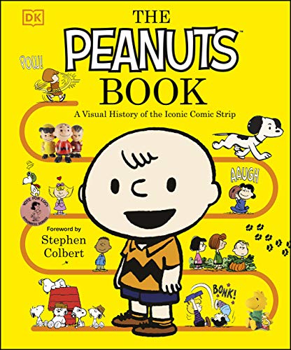 The Peanuts Book: A Visual History of the Iconic Comic Strip (English Edition) Livre eBook France