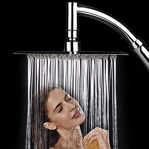 Pommeau de douche fini le calcaire et le manque de pression