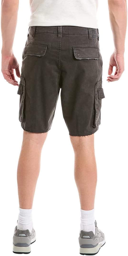 HUDSON Men's Military Cargo Short - Image 3