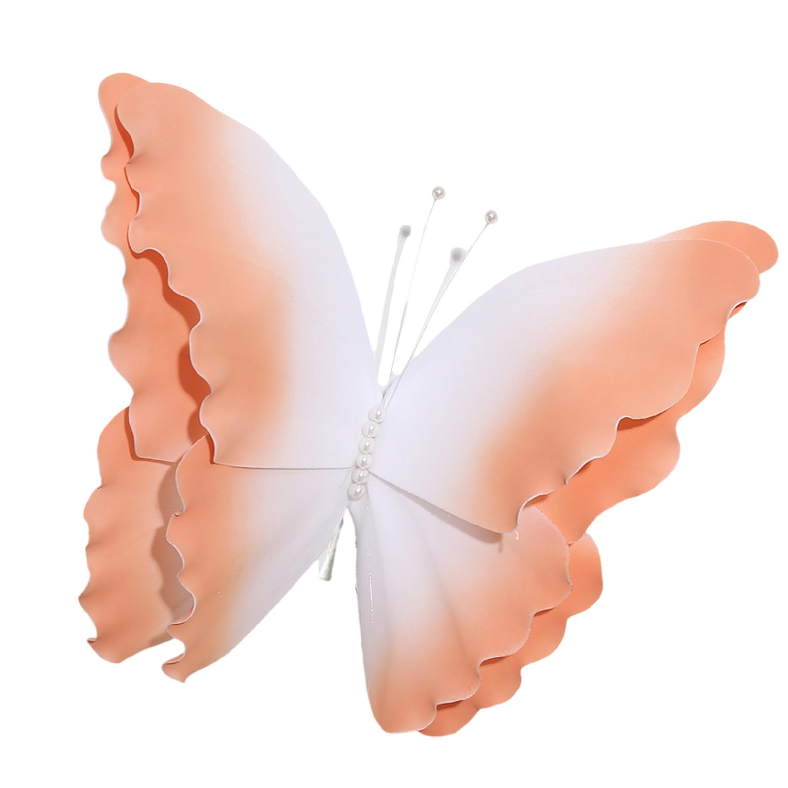 Buxuaaaa B Uxuaaaa Large 3D Utterfly Decoration For Wedding And Event Wall Art Ornament For Home Nursery Wedding Display Utterfly Centerpieces