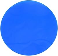 Vista 13 de Juego de 3, agarre de silicona para frascos, almohadillas multiusos para abrebotellas y tapas de botellas, posavasos redondos de cocina (blanco)