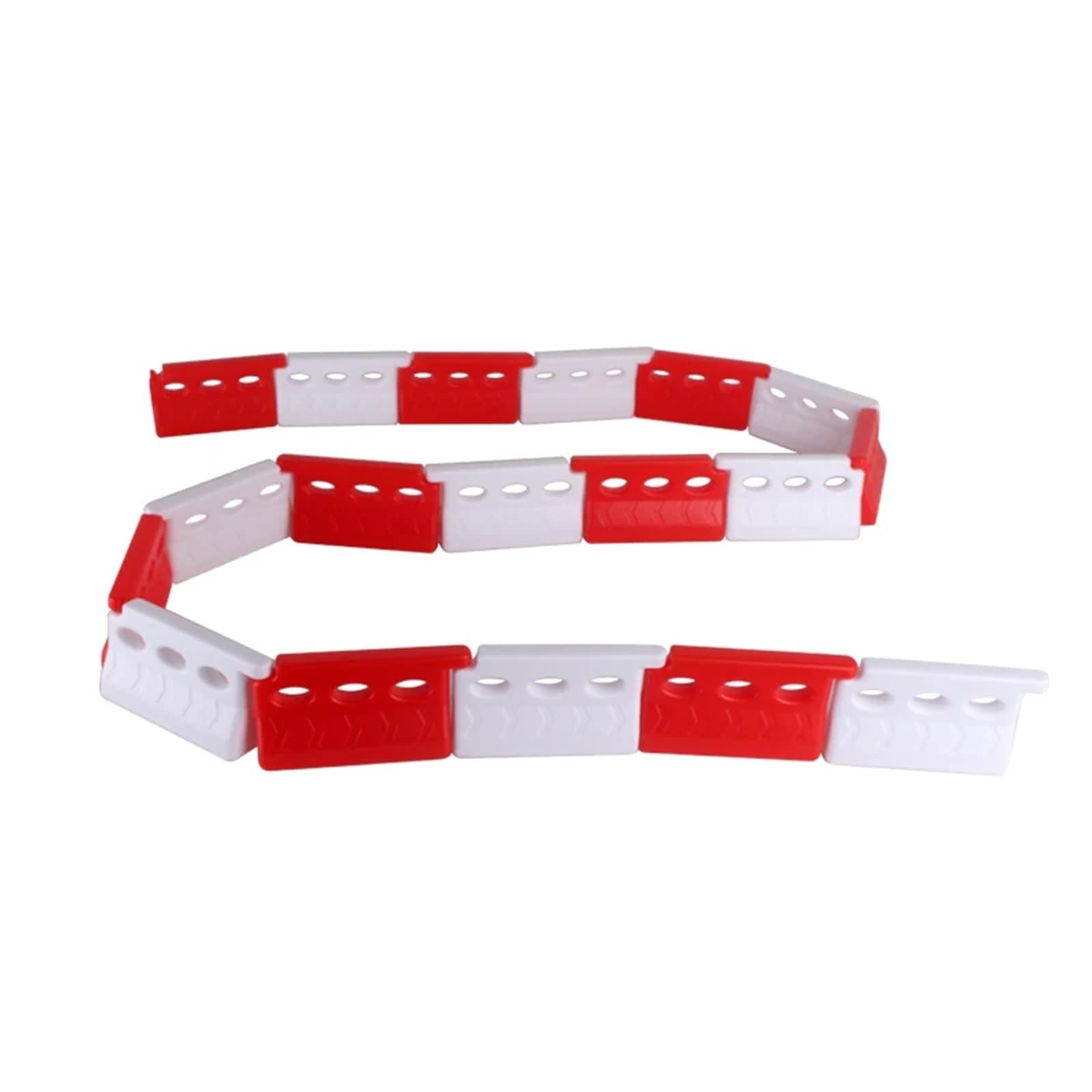Pour 1/18 1/24 1/28 20 Pièces De Barrières De Sécurité Pour Circuit De Drift Et Voitures Télécommandées Accessoires Voiture Rc