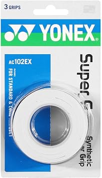 Yonex Overgrip Super Grap Pack of 3