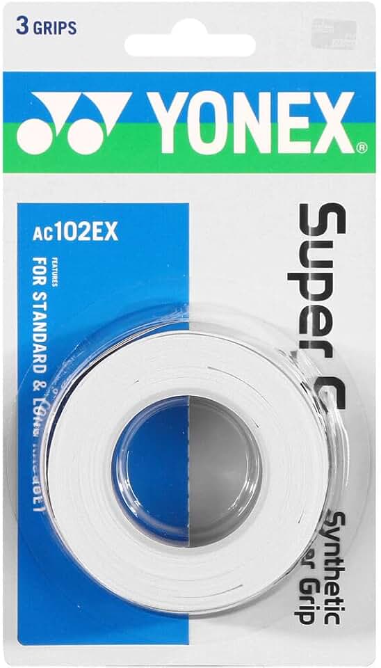 Over Grip Yonex Super Grap X3 (diversas Cores)