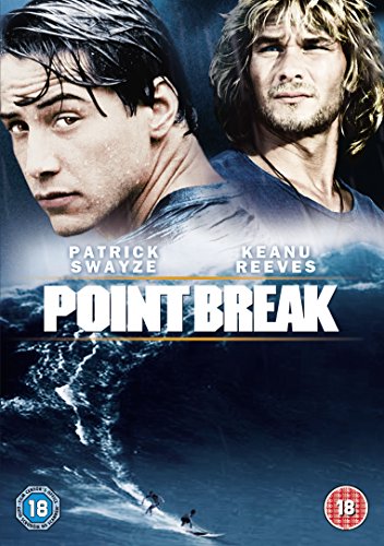 Point Break [DVD] [1991]