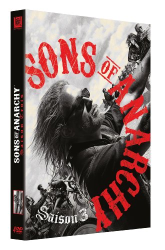 Sons of anarchy, Saison 3 - Coffret 4 DVD