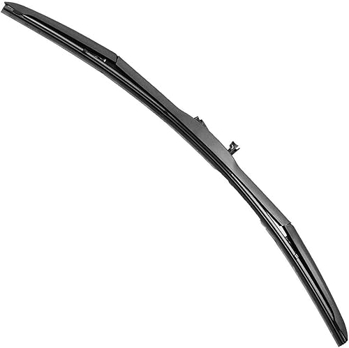 Front LeftDriver Side OR Front RightPassenger Side Windshield Wiper Blade Compatible With Jaguar XJ6 1988 1989 1990 1991 1992 PC-559986