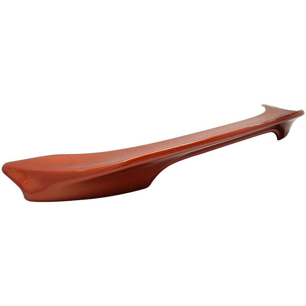 Amazon.com: IKON MOTORSPORTS, Trunk Spoiler Compatible with 2013
