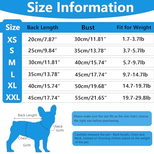 2-Pieces-Stripe-Dog-Clothes-for-Small-Dogs-Summer-Dog-Shirt-Cute-Soft-Puppy-Clothes-Bresthable-Chihuahua-Cat-Clothes-XSXXL-Pet-Clothing