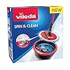Vileda Spin & Clean Mopset – Compacte Emmer