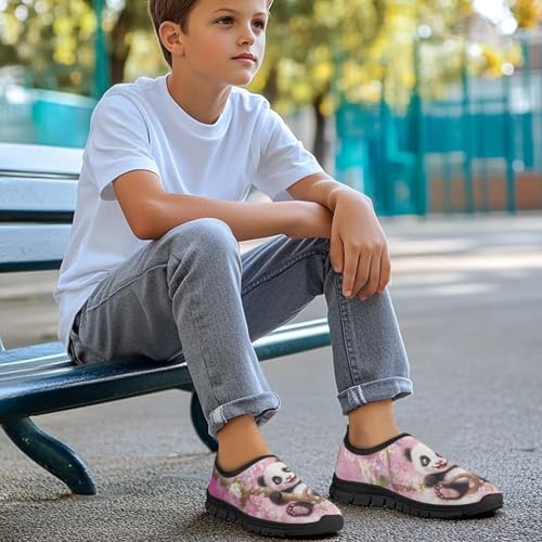 Low-Cut Animal Design Running Shoes for Boys Girls Non Slip Sneakers Casual Workout Shoes Children's Footwear3