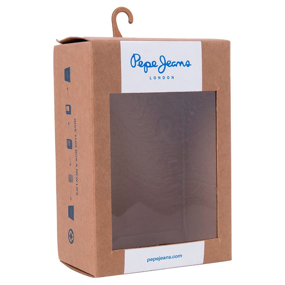 Pepe Jeans Pepe Tshirt 2p Pajama Top Uomo (Pacco da 2)