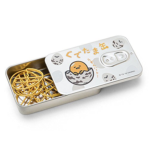 Amazon.co.jp: サンリオ(SANRIO) ぐでたま 缶詰風ケース入り