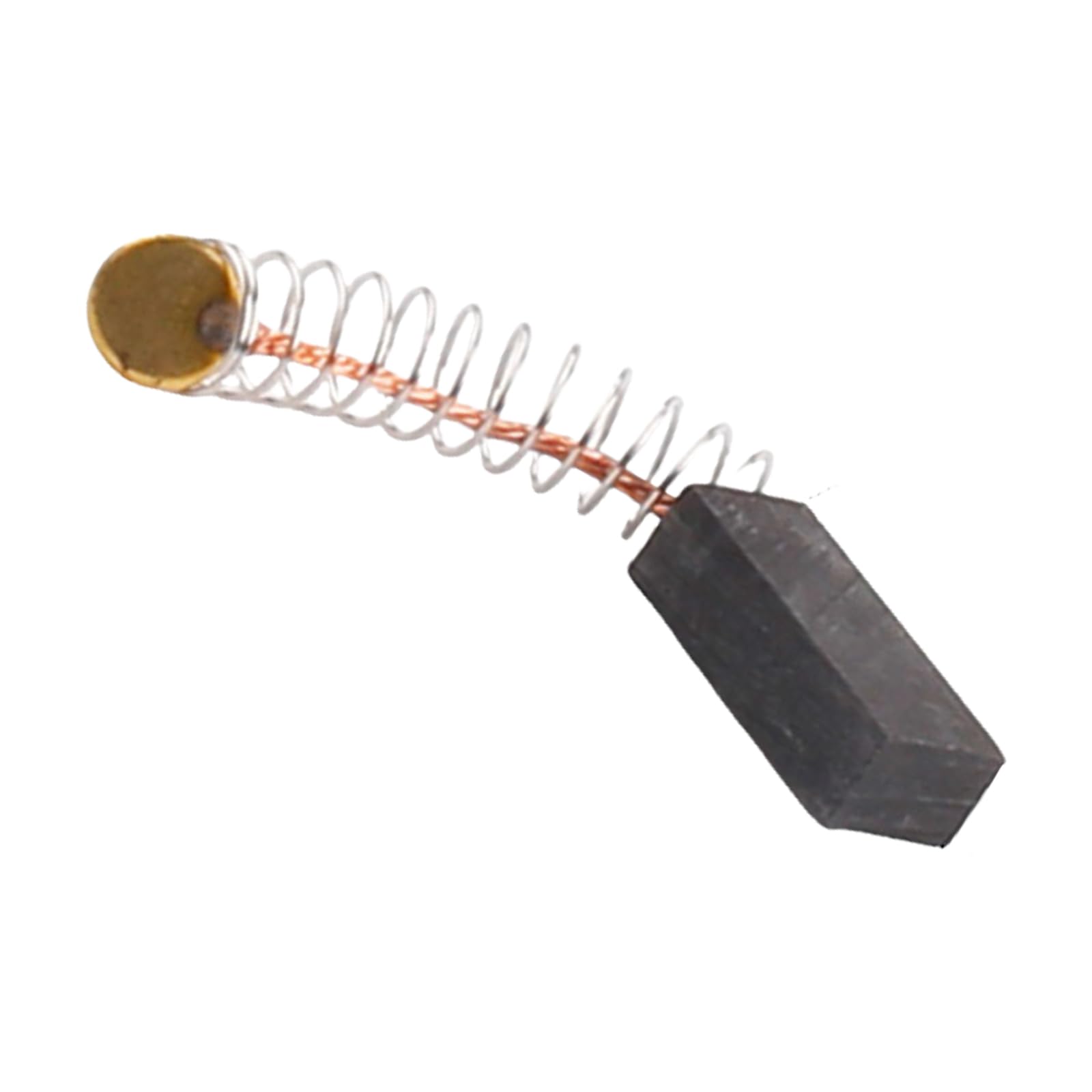 4Pcs Angles Grinder Carbon Brushes for Power Tool Electric Hammer Drill Brush for Drill Electric Grinder Accessories Power Tool Accessories