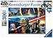 Ravensburger Star Wars The Mandalorian: Crossfire 300 Piece XXL Jigsaw Puzzle for Kids - 13279 - Every Piece is Unique, Pieces Fit Together Perfectly