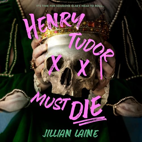 『Henry Tudor Must Die』のカバーアート