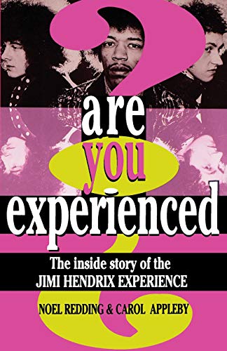 Are You Experienced?: The Inside Story Of The Jimi Hendrix Experience #TOP3