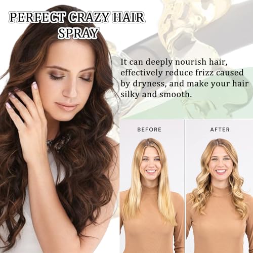 ARANYA Perfect Crazy Hair Spray, 100 ml miniatura 3