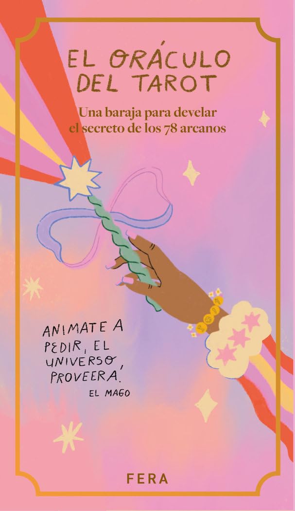 ORÁCULO DEL TAROT: Una baraja para develar el secreto de los 78 arcanos ...