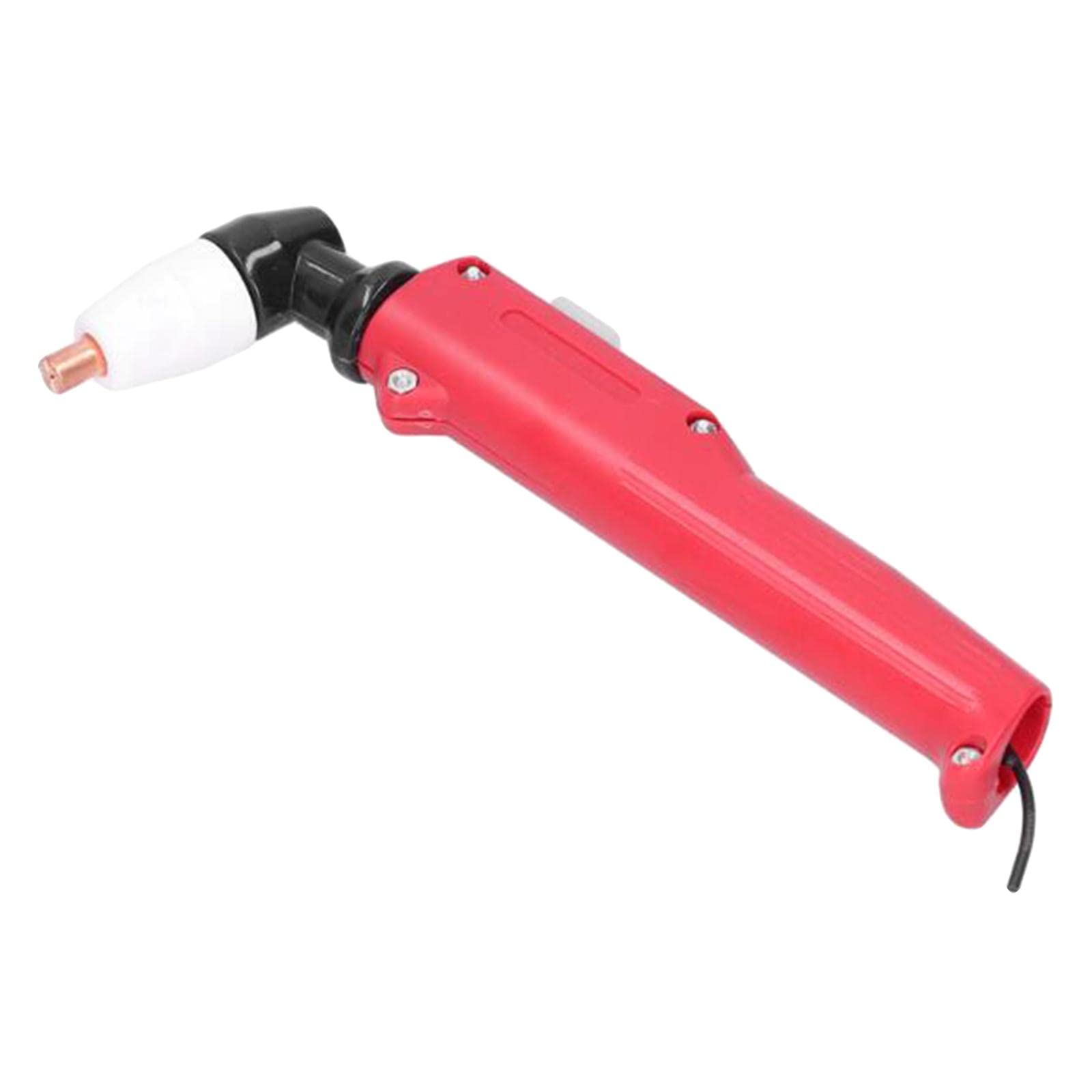 UJEAVETTE® Pt-31 Plasma Cutter Torch Head Body 40Amp Air-Cooled for Metal Cutting