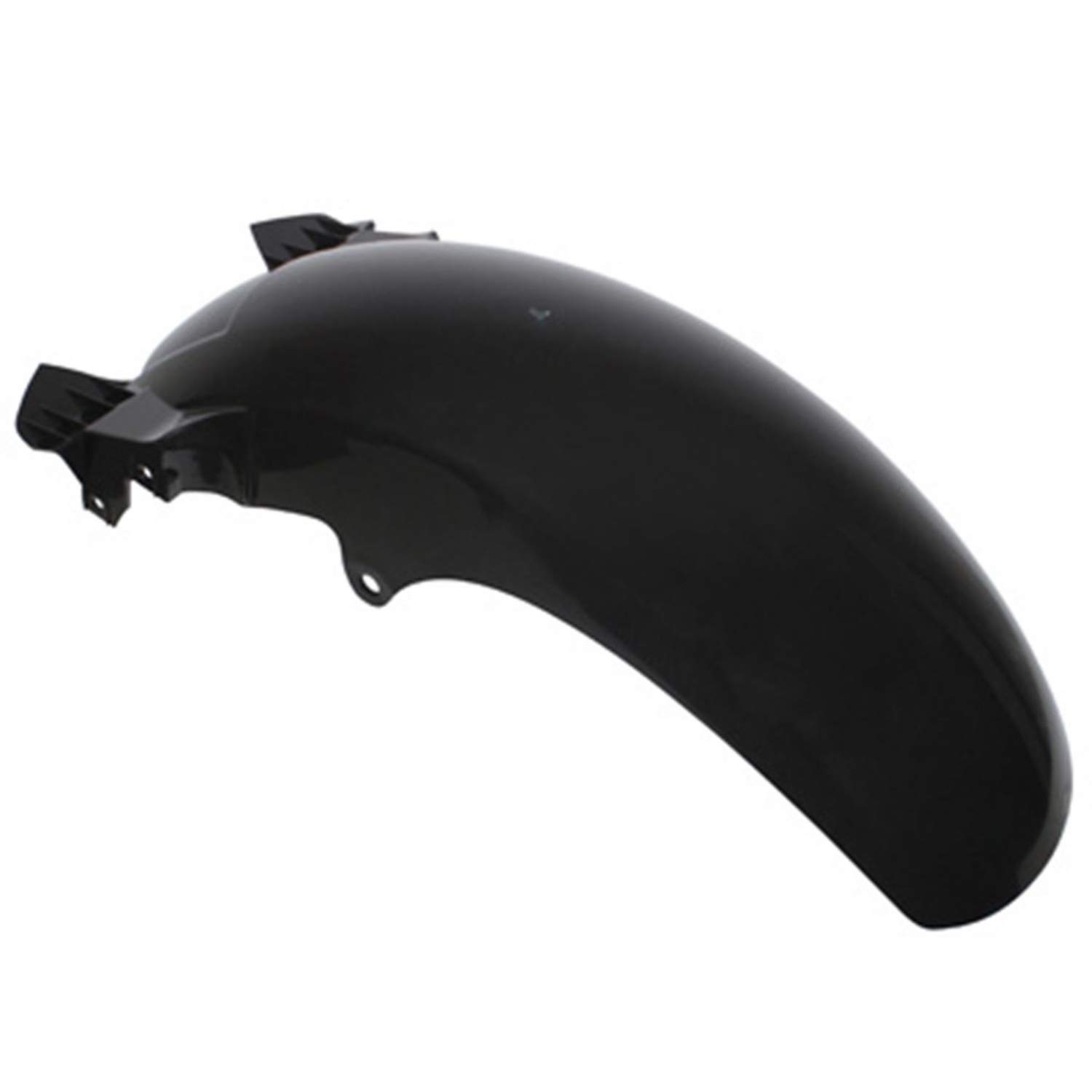 Parafango Anteriore Yamaha 530 Tmax 2012- Nero da Dipingere (Parte Inferiore)