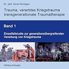 Page de couverture de Einzelfallstudie zur generationsübergreifenden Vererbung von Kriegstrauma