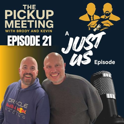 Ep. 21 - A "Just Us" Episode