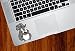 Squirrel - Patterned Squirrel - Vinyl Trackpad Tablet Decal - Copyright2016 Yadda-Yadda Design Co. (2"w x 2.75"h) (SMALL, Squirrel)