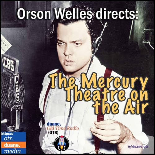 The Mercury Theatre on the Air (Orson Welles) || Dracula | 1938