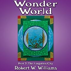 Page de couverture de Wonder World