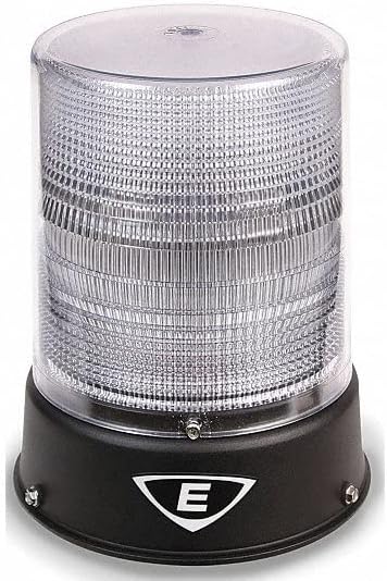 Edwards Signaling 57PLEDMW24ADB 57PLED WHT 24VACDC, BLK B