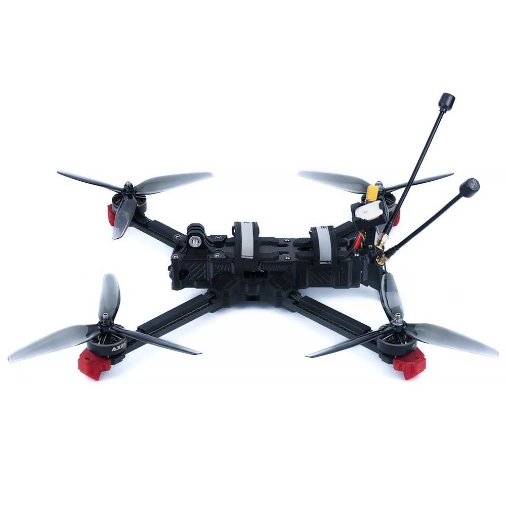 ビデオドローン Amazon.co.jp: Axisflying MANTA 7 X Lite V2 7インチ True X