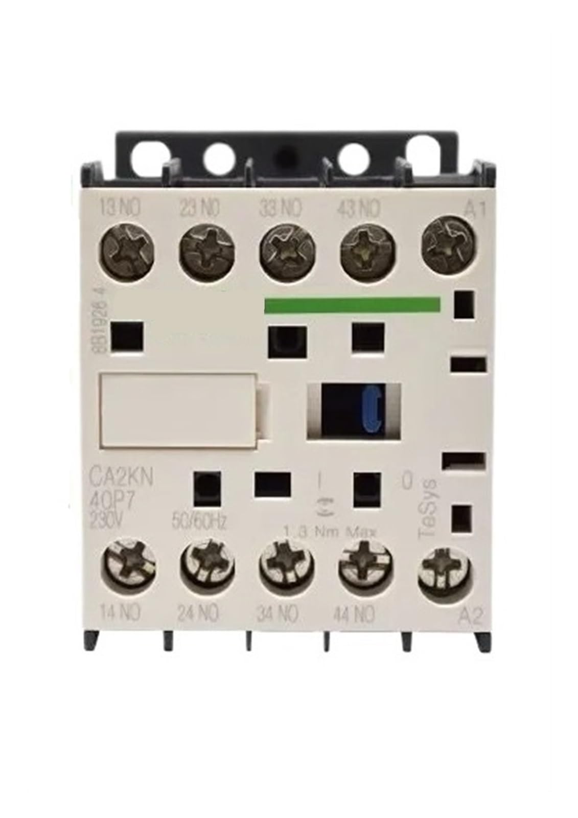 CA2KN40BD relais de commande continu 24V CC anti parasite pour automate