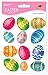 Color Bright Easter Egg Stickers