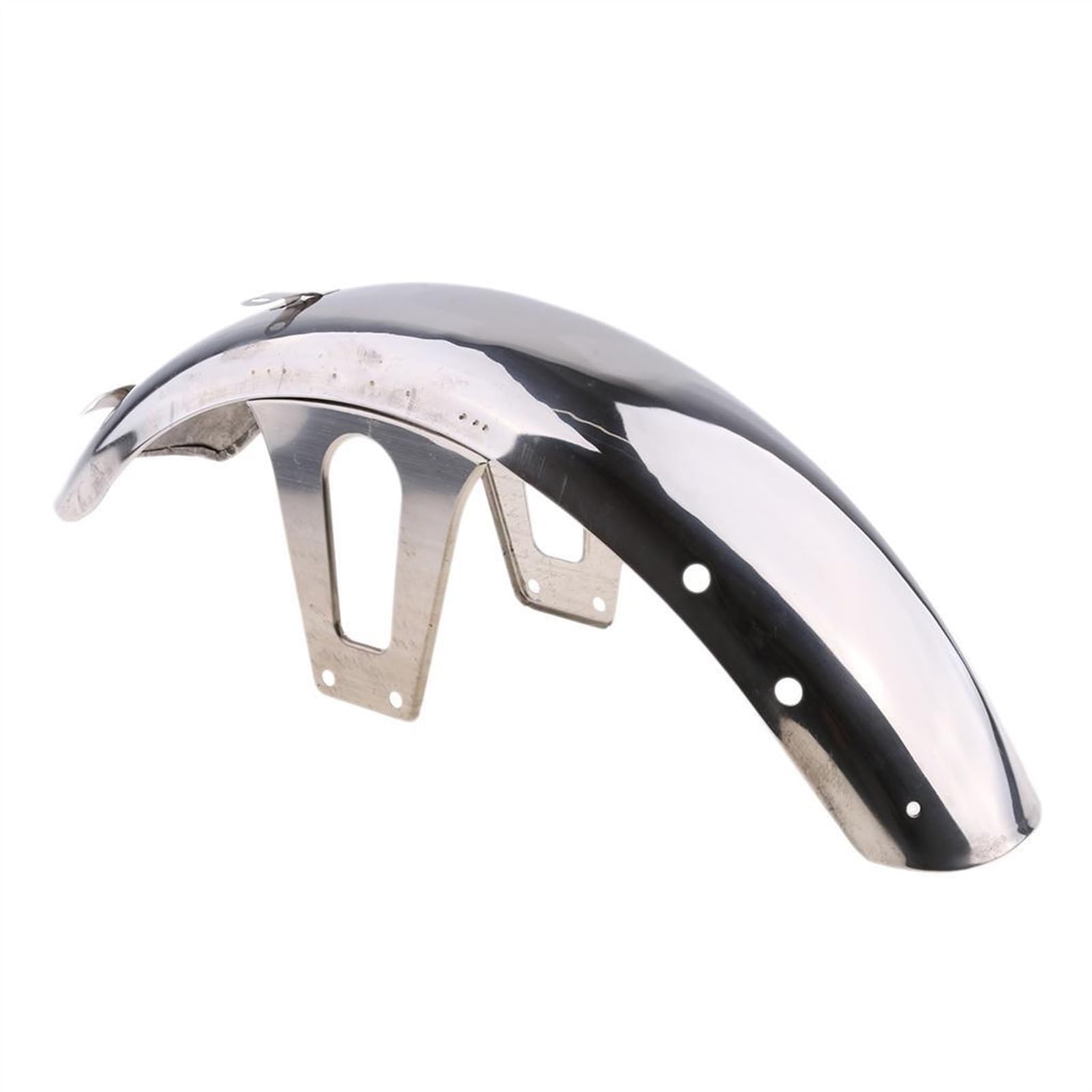 Antispruzzo Universale Moto Parafango Parafango Parafango Anteriore In Acciaio Inossidabile Per Moto Per CM125 Parafango Moto