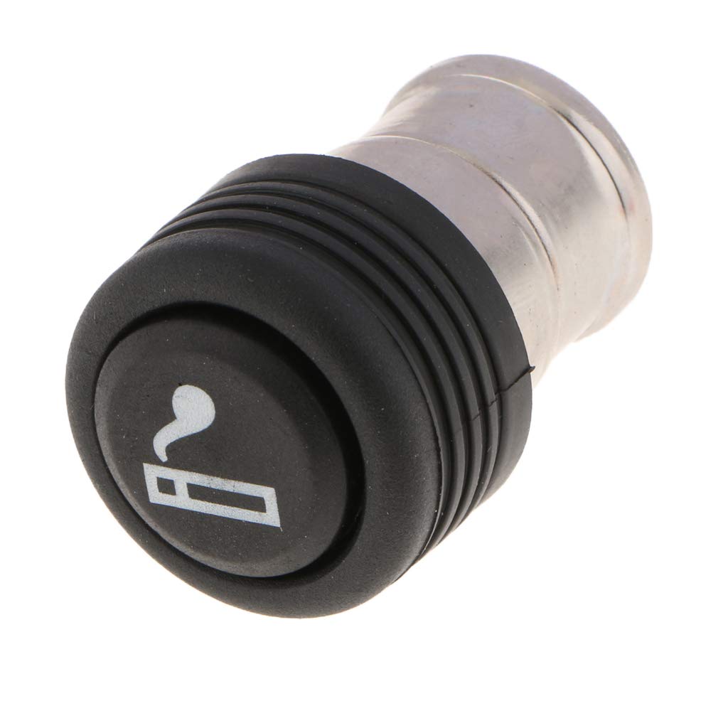 zafira cigarette lighter H HILABEE Universal Car 12 V Cigarette Lighter Plug Push Button Replacement  for Opel Zafira Astra Corsa : Amazon.de: Automotive
