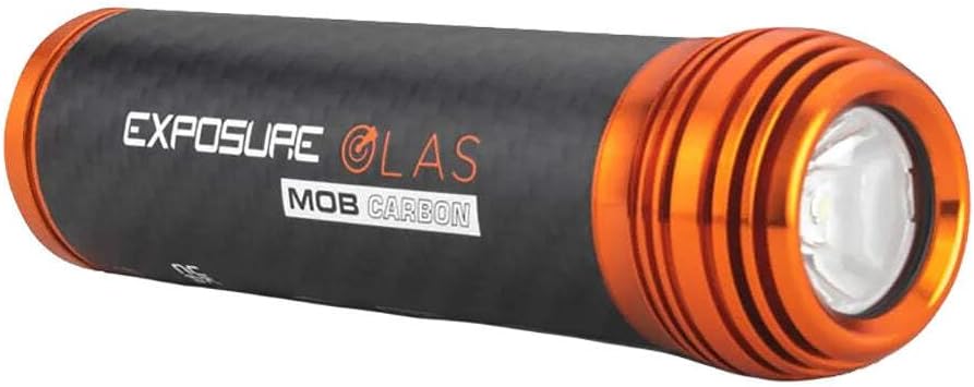 Exposure Mob Carbon 2 Waterproof and High Powered LED Strobe Light