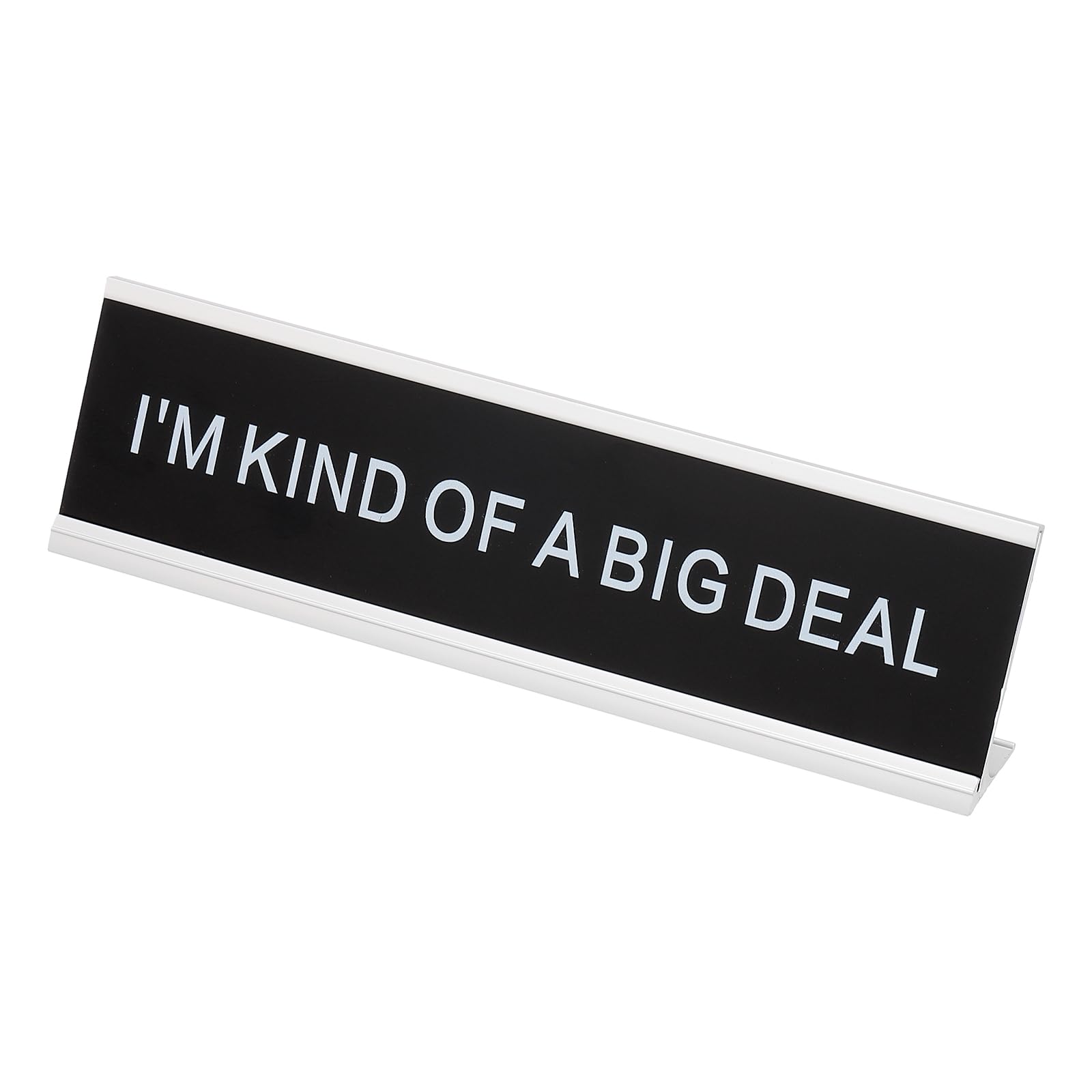 PATIKIL Funny Nameplate
